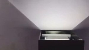 Квадратные светильники серии Майами бренда Feron (11870 и 11871)