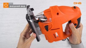 Распаковка электрического лобзика Спец БПМ-800М / Unboxing Спец БПМ-800М