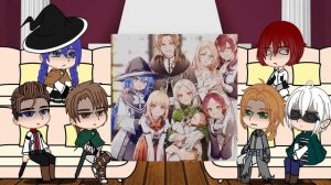 React To Rudeus II Mushoku Tensei II Jobless Reincarnation
