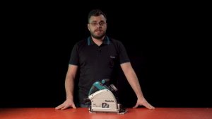 Обзор аккумуляторной погружной дисковой пилы Makita DSP601