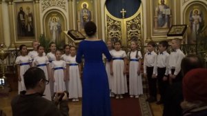 Небо и земля ныне торжествуют (колядка)