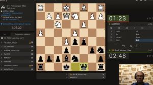 Lichess Mega межклубный турнир (3+0) 12.02.21