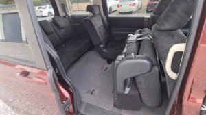Honda Stepwagon RK1