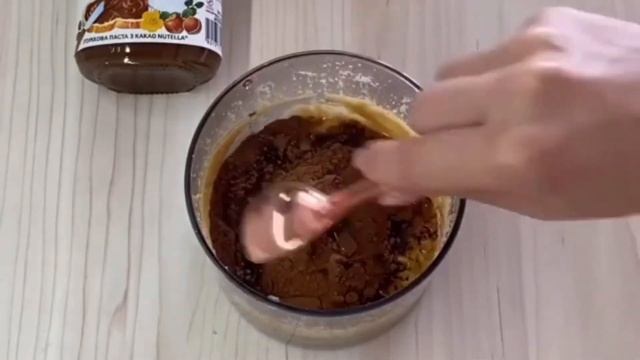 Забудьте о Нутелле! Шоколадная паста за копейки | Кулинарим с Лерой смотреть онлайн