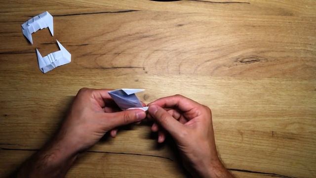 Как сделать КЛЫКИ (зубы) вампира из бумаги