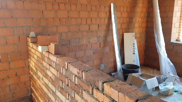 Строим перегородки на ДК77 Одноэтажной России. смотреть онлайн