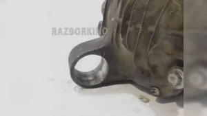 Редуктор переднего моста Mercedes W251 R A1643302602