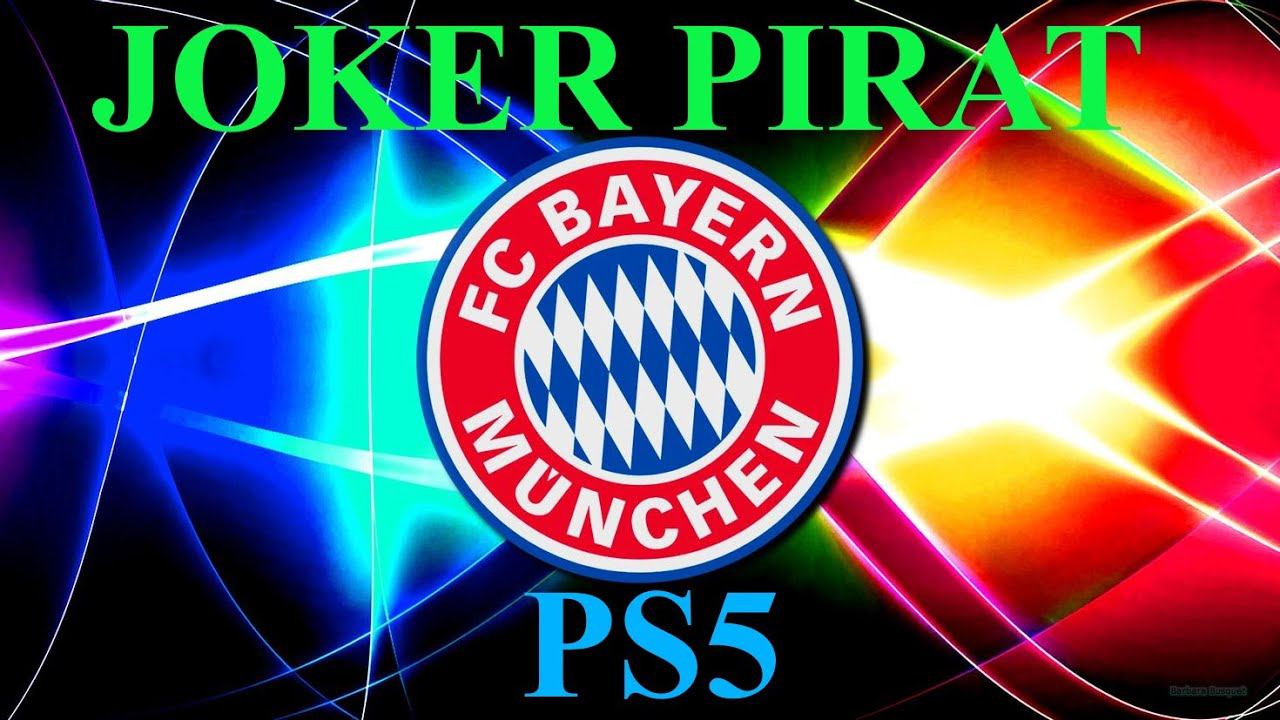 Карьера за BAYERN MUNCHEN EA FC 24 (PS5) #8