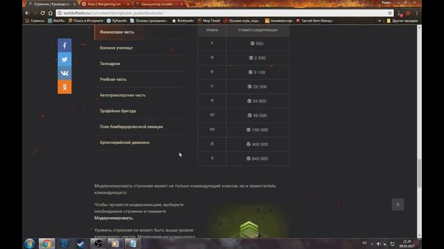 О кланах World of Tanks в нынешних реалиях игры!