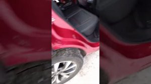 3D коврики из экокожи Chery Tiggo 7PRO