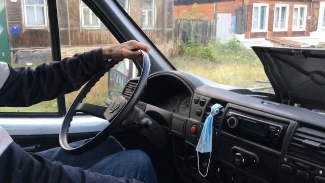 Первый раз на Газели еду за грузом смотреть онлайн