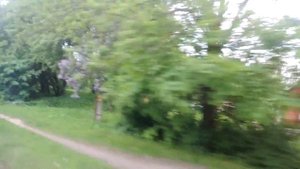 Проезжаем Приморск Fischhausen Калининградская область