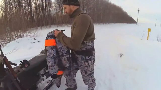Тест одежды Shaman на реальной охоте на кабана! Обзор костюма EXPERT смотреть онлайн