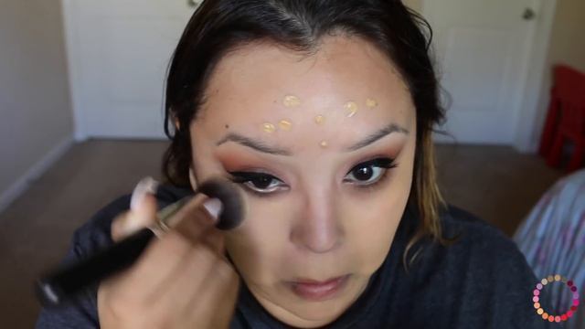 Avon - Warm Smokey Eyes - GRWM смотреть онлайн