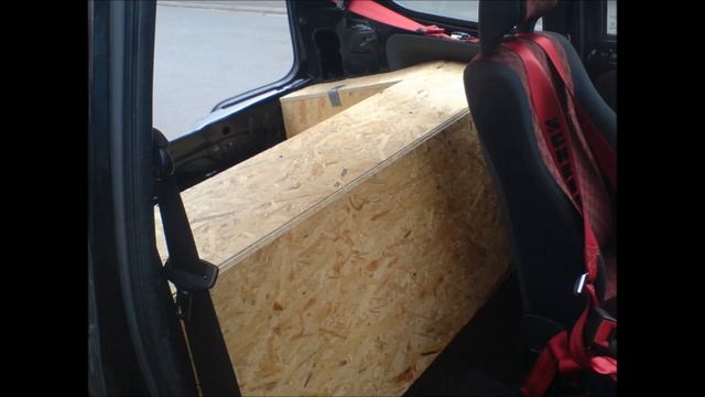 Fiat Seicento Sporting Umbau