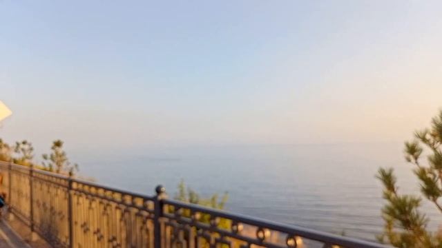 Анапа Большая прогулка по городу и обзор курорта смотреть онлайн