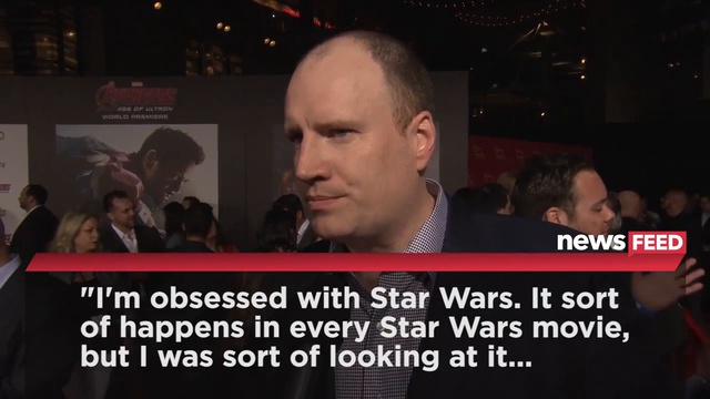 «Marvel», «пасхальные яйца» и «Звездные Войны» смотреть онлайн