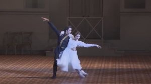 Мировая премьера балета "Герой нашего времени"! / "Hero of Our Time" ballet premiere!