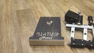 Заточная система Цапля с постоянным углом заточки от Николая Ралкова