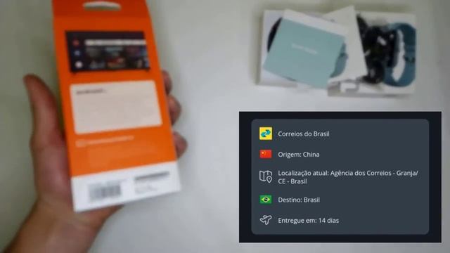 MI TV STICK E SMARTWATCH P8 - UNBOXING SHOPEE E ALIEXPRESS смотреть онлайн