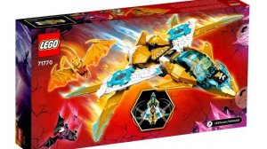 2022 LEGO Ninjago CRYSTALIZED Sets! How BAD is it?