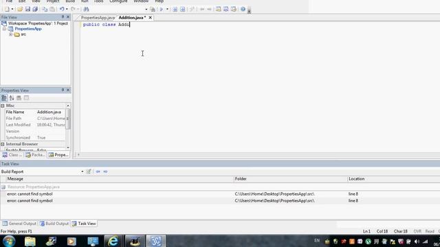 Java for Begginers [3] Adding Integers