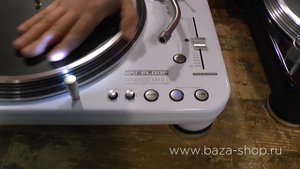 Сравнение проигрывателей винила Reloop RP-6000 Mk6 и Audio Technica AT-LP1240