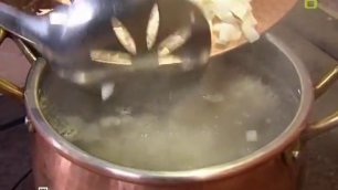 Рецепт приготовления супа «Кюфта Бозбаш»