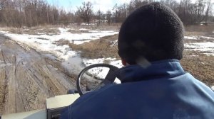 ВЕЗДЕХОД каракат обзор и небольшие испытания испытания