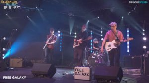 Free Galaxy at EKBRUM Music Session, 2020