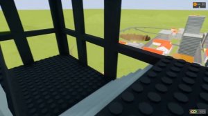 ЛЕГО ПОЖАР В НЕБОСКРЕБЕ 1000 МЕТРОВ В BRICK RIGS! ЭПИЧНОЕ ЛЕГО ВЫЖИВАНИЕ В НЕБОСКРЕБЕ В БРИК РИГС!