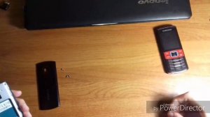 Сборка samsung GT C3011/ Как собрать телефон в домашних условиях.