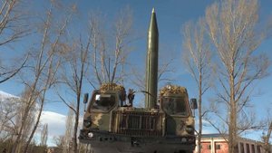 ОТРК 9К72 "Эльбрус" Армянской Армии/ Armenian Army 9K72 «Elbrus» (SCUD-B)