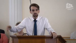 14.08.2022 Обновление в Евангелии (Марк Хорев) srm