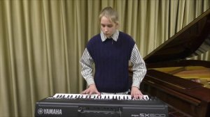 "Пульчинелла" (Жан Пьер Ревербери),«Быдло» (М.П. Мусоргский)  Рылина Александра  09.01 2024
