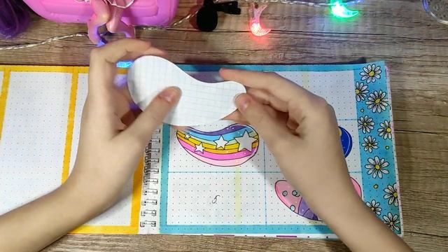СМУЗИ ???  Бумажные Сюрпризы ? Новая коллекция ? Распаковка / Nyuta Play