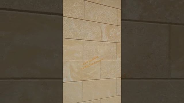 Дагестанский камень большого формата.  Ракушечник с рукельского карьера! #фасаддома #облицовка