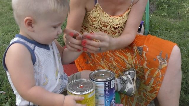 Детские площадки города Ирмино смотреть онлайн