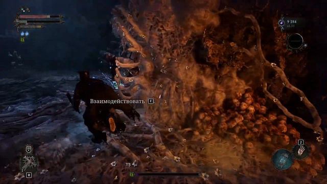 Прохождение Lords of the Fallen 2023. Серия 3. смотреть онлайн