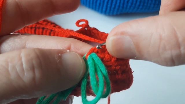 Amigurumi Örümcek Adam Yapımı! Bölüm 1: Çizme смотреть онлайн