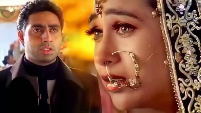 Mubarak ho Tumko Ye Shadi Tumhari  Karishma Kapoor Abhishek Bachchan  Uditnarayan Wedding Song