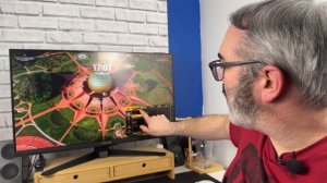 Test du moniteur de jeu TUF de 31,5 pouces (VG32AQA1A) d’ASUS