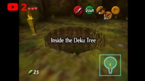 legend of zelda ocarina of time MASTER QUEST romhack part 1 #legendofzeldaromhack