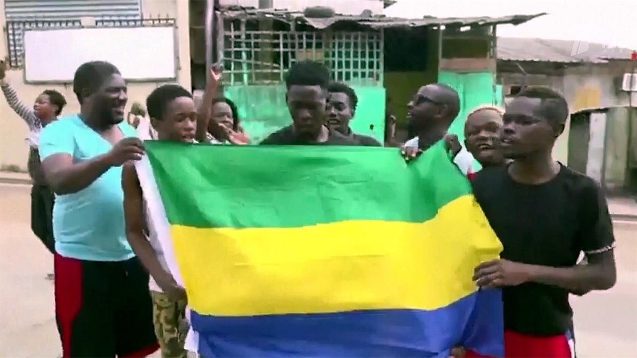 Габон стал следующим после Нигера государством в Африке, в котором произошел переворот