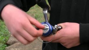 Tackle Fanatics TV - ShimanoTechnium 3000 Reel