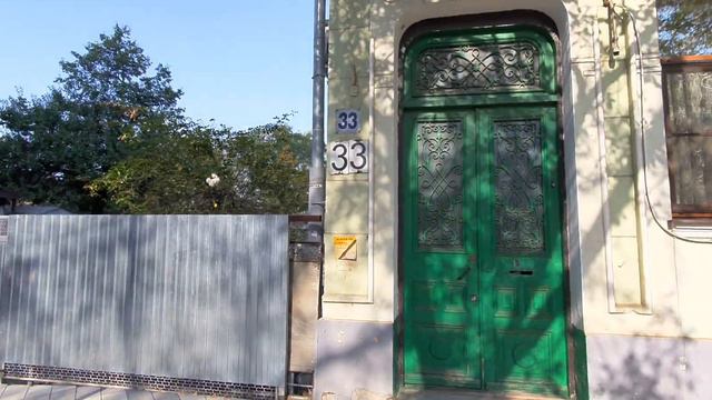 Советская 33 Краснодар обзор дома Центр особняк Богарсуковых