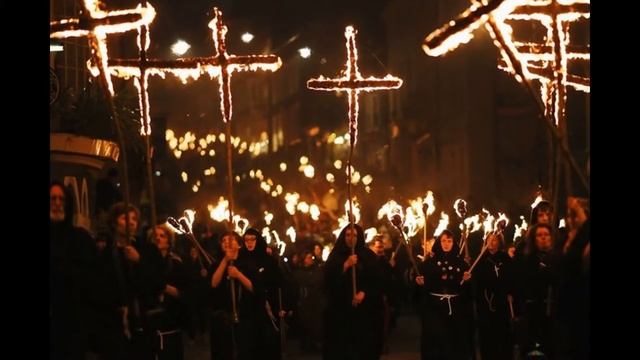 Ночь Гая Фокса / Guy Fawkes' Night смотреть онлайн