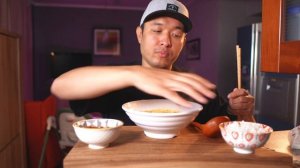 Готовлю и Ем Рамен как КОРЕЙСКИЙ СТУДЕНТ. Рецепт и обзор Shin Ramen.
