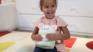 Мышонок для медитации и сна Fisher-Price GRV08 (проектор-ночник)