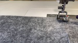 Как пользоваться строчками для сшивания двух тканей